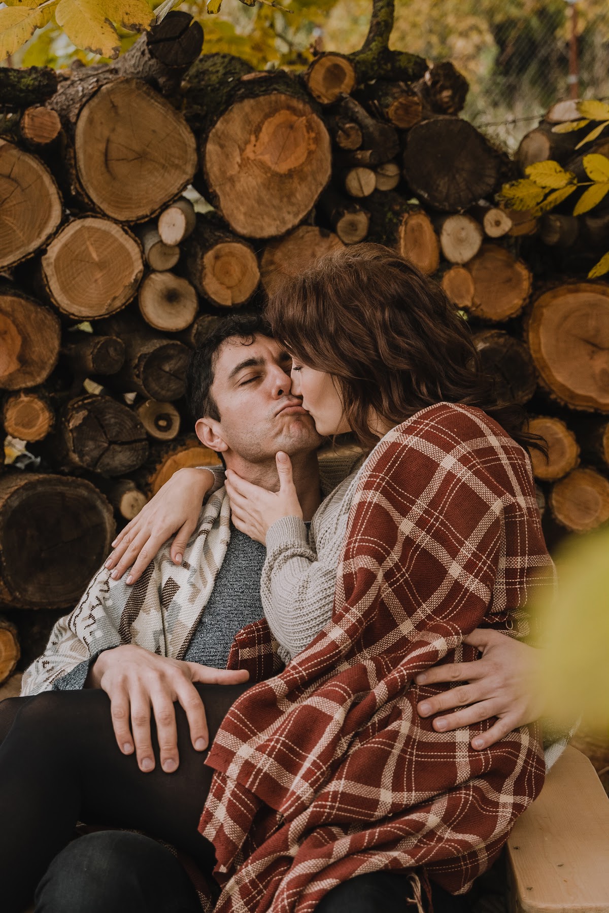 Портфолио: Love story