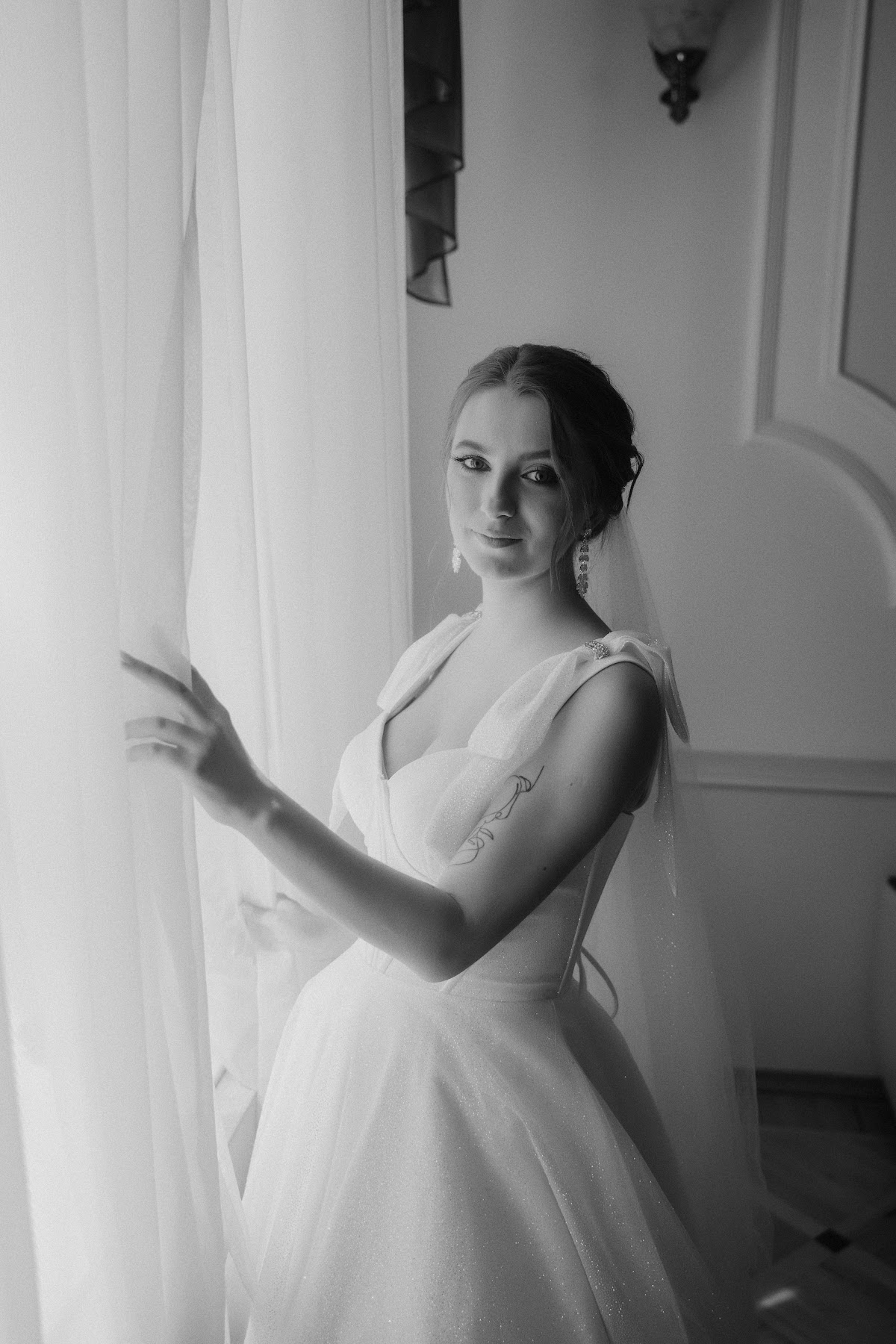 Анастасия  и Али