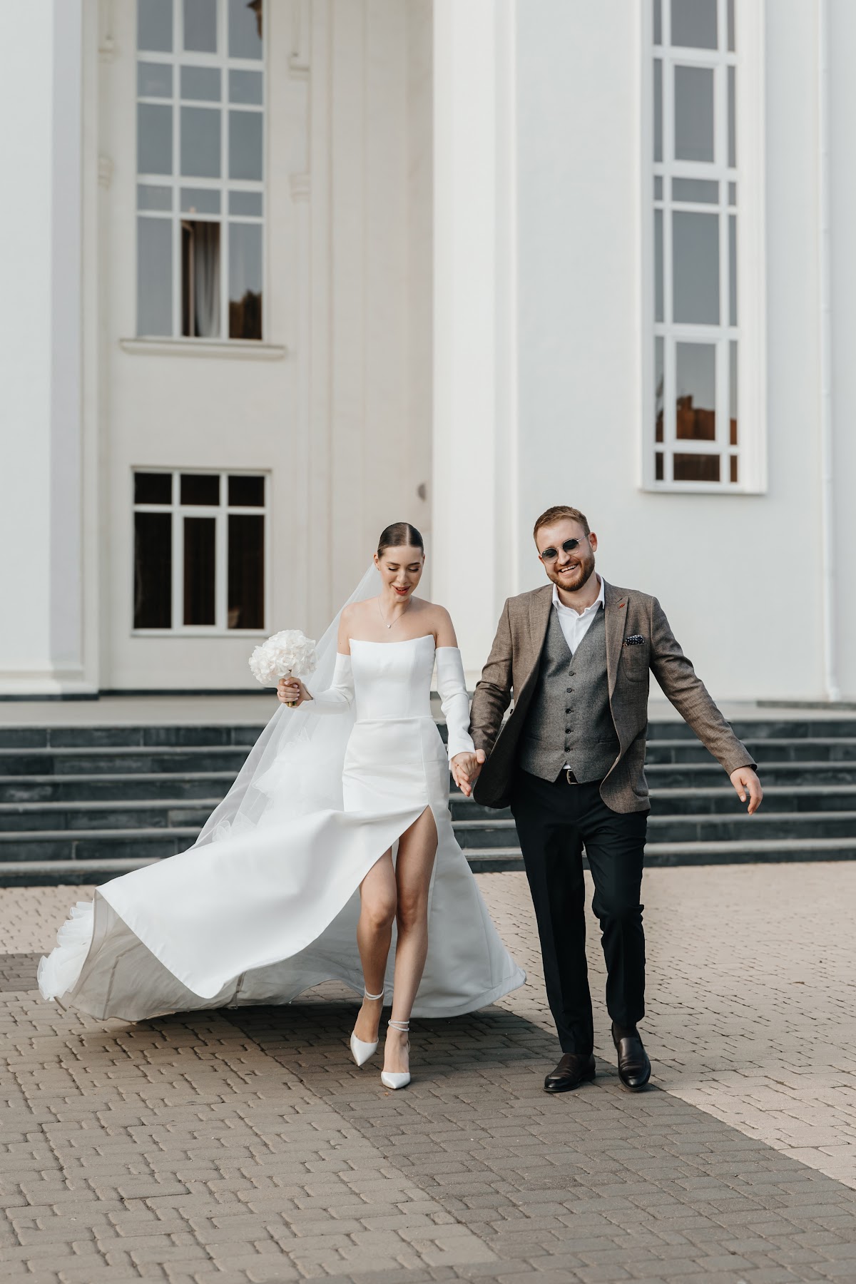 Лера и Станислав