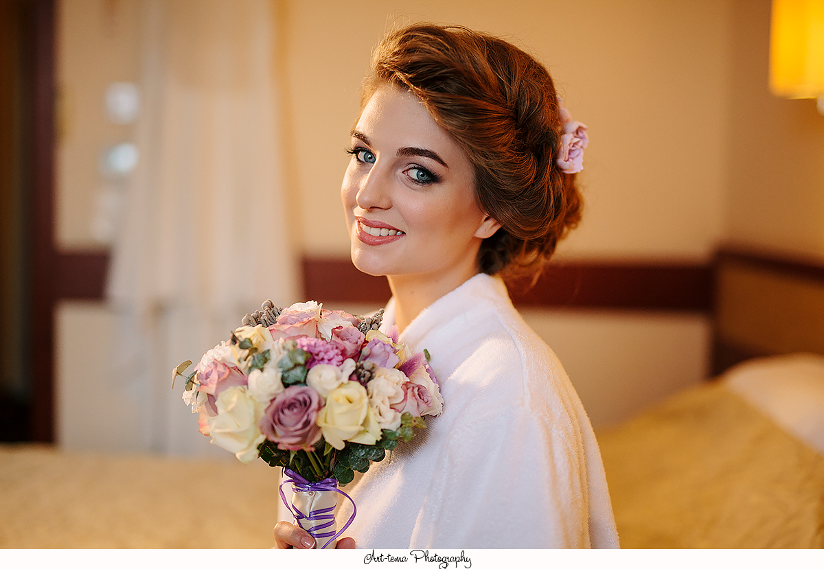 Алина и Александр