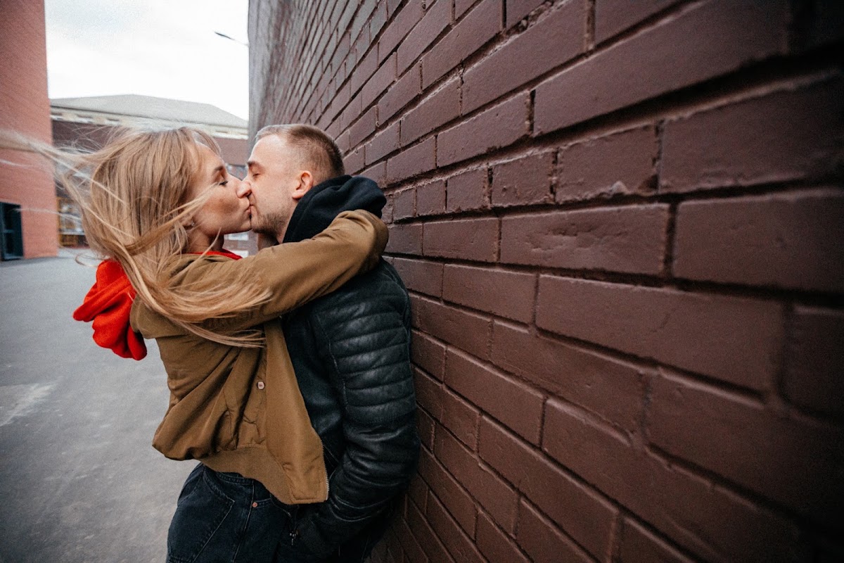 Портфолио: Love story