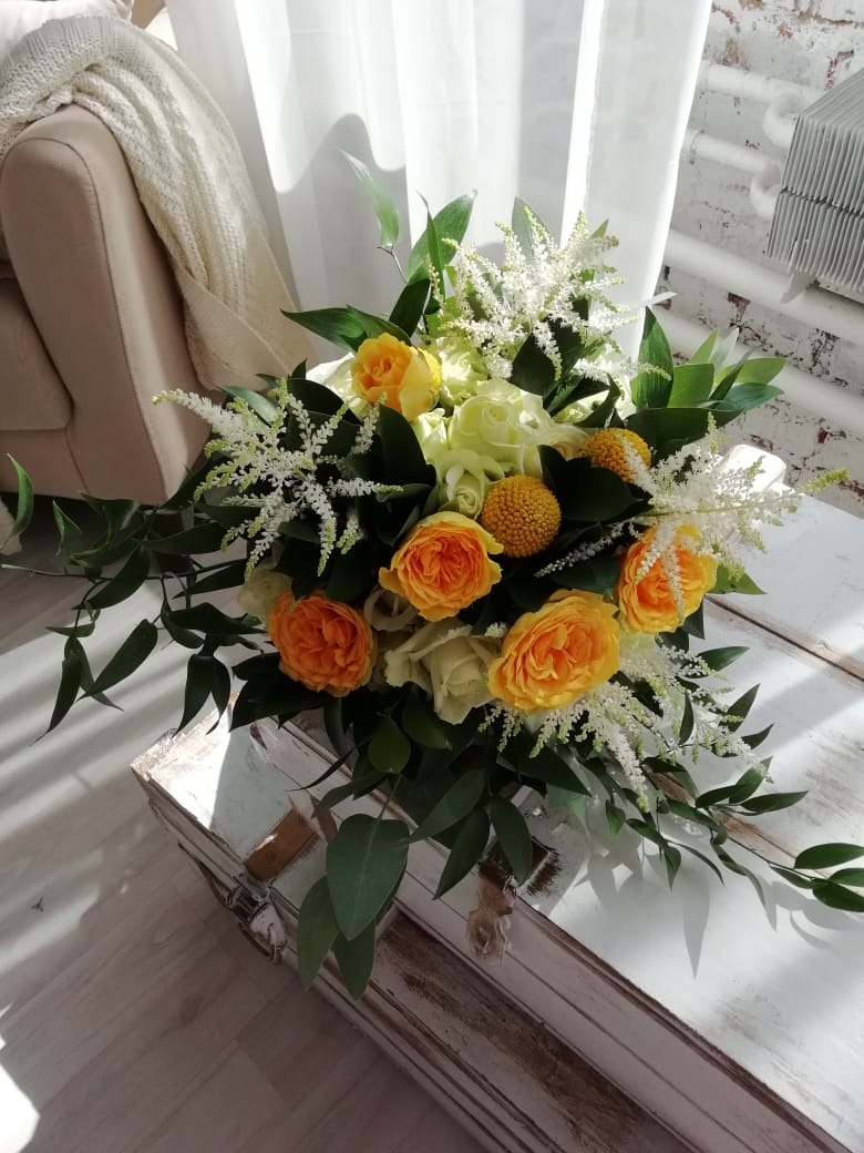 ПОНЧИКОВАЯ НА СВАДЬБУ (11.08.18)