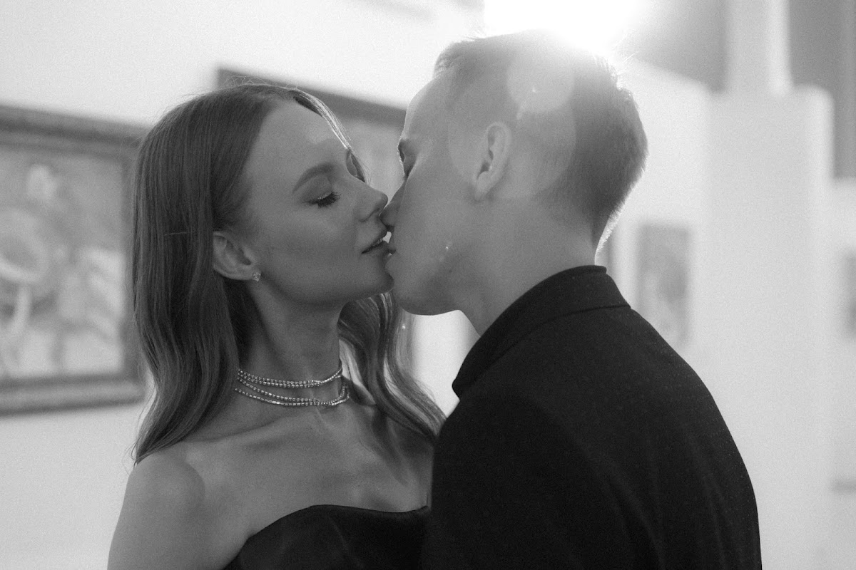 Ксю и Илья Love Story
