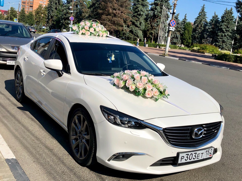 Mazda 6 2019г