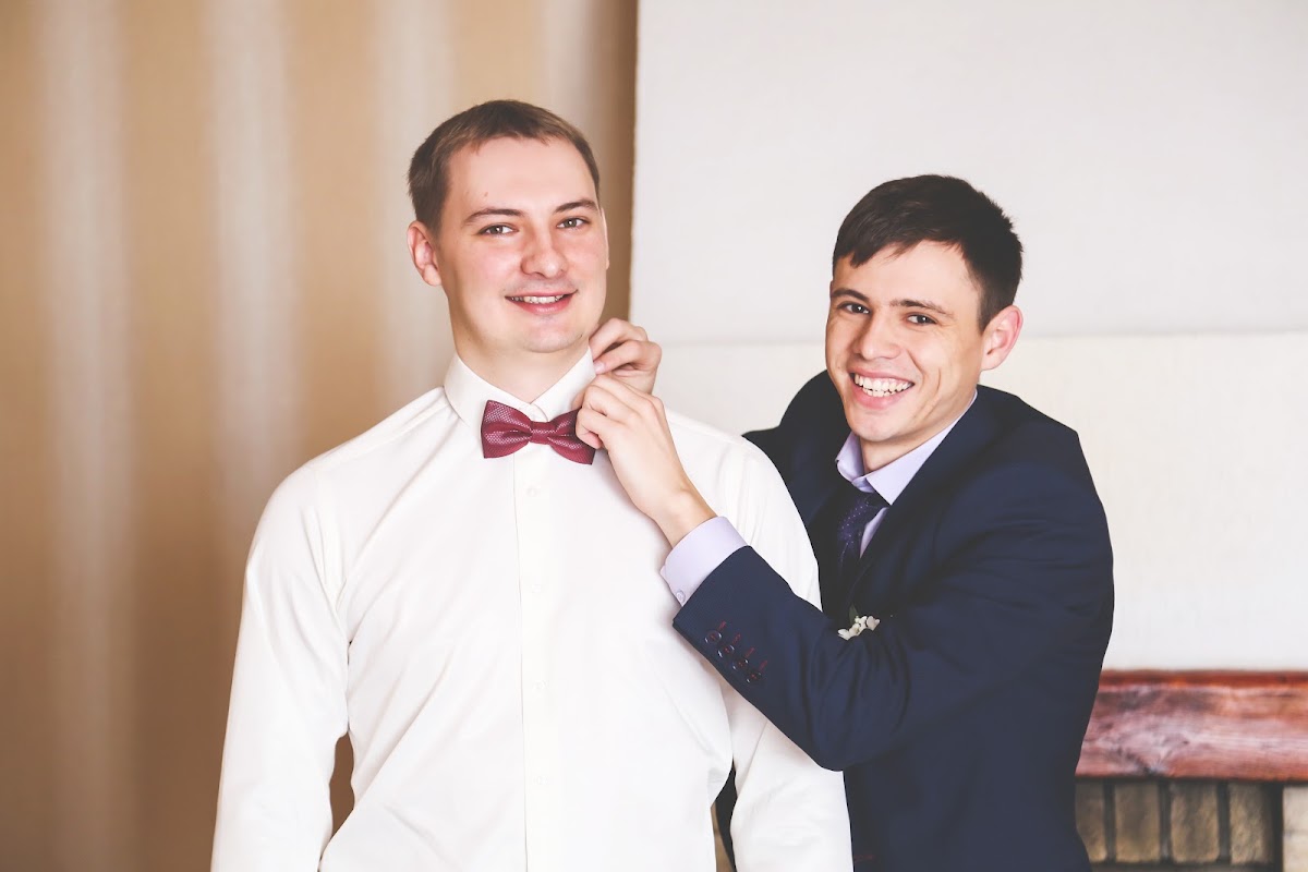 Свадебный отчёт