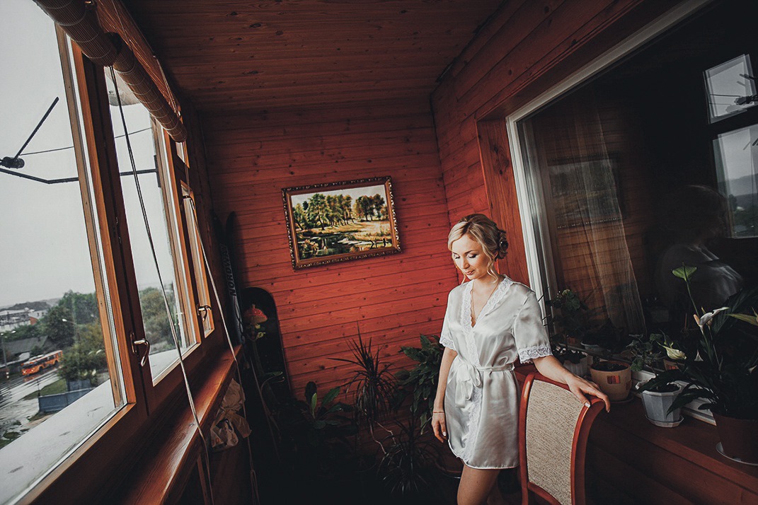 Елена и Андрей