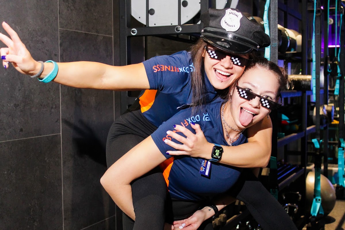 DDX FITNESS SAMARA - EL RIO