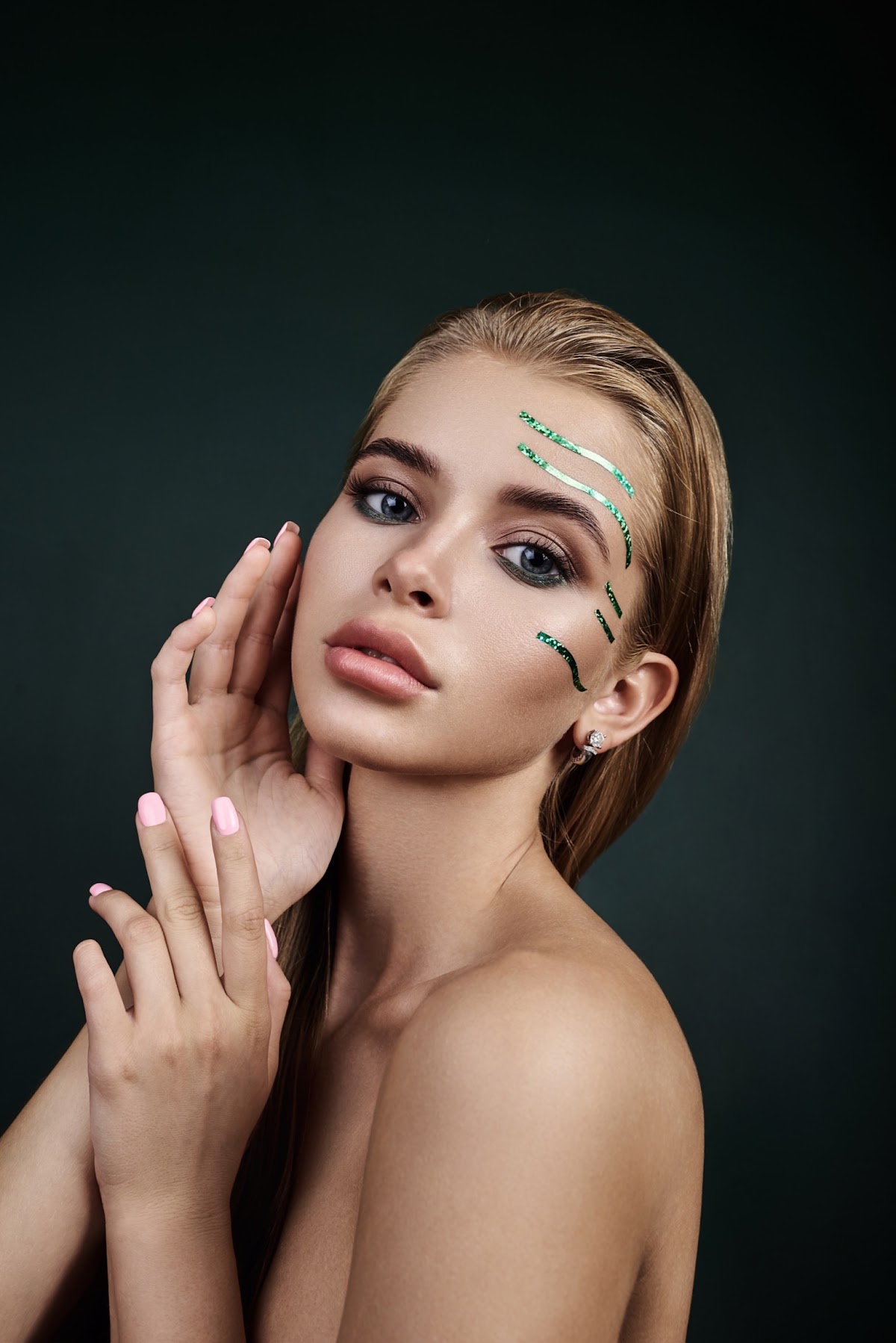 Портфолио: Стилист