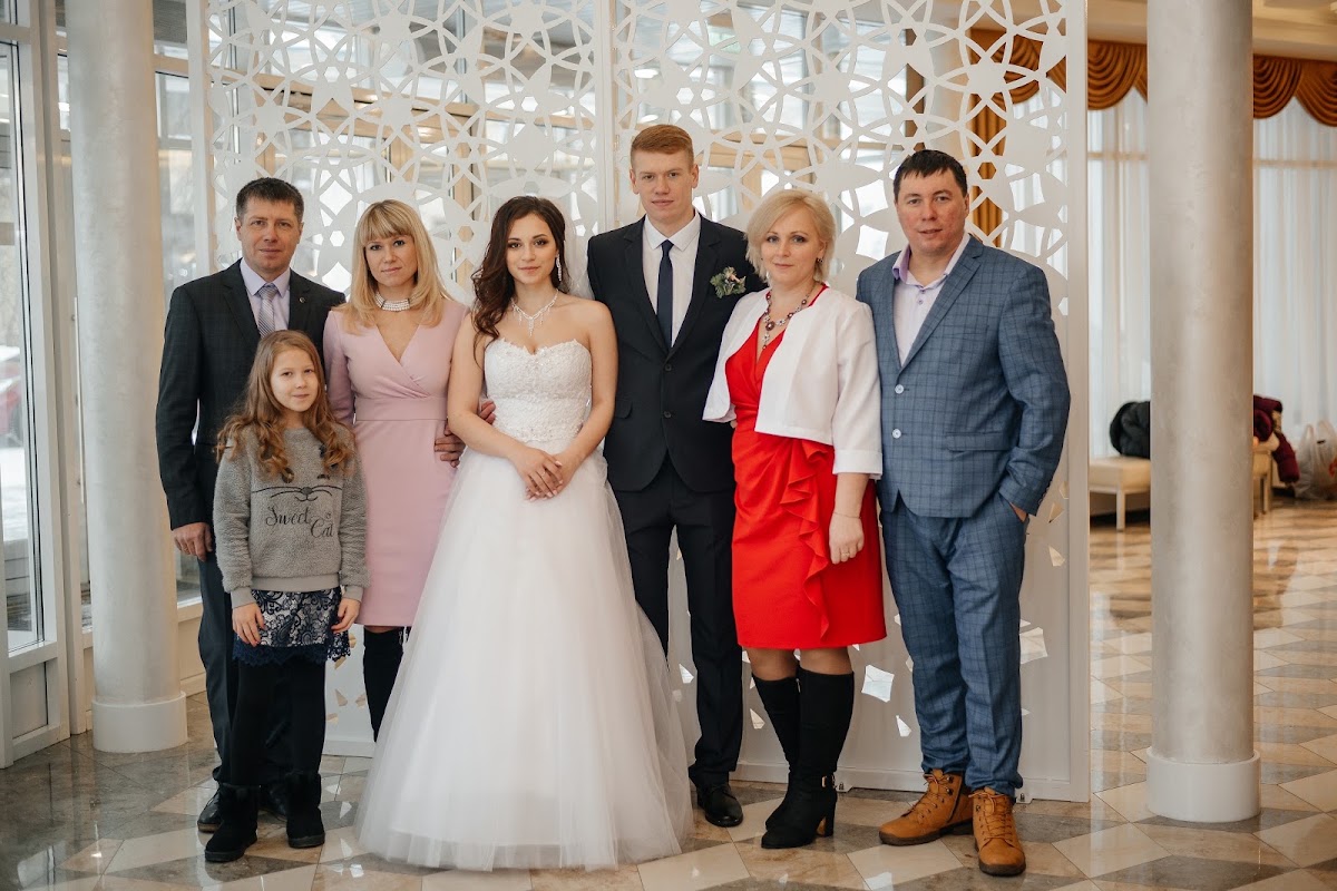 Владислава и Егор