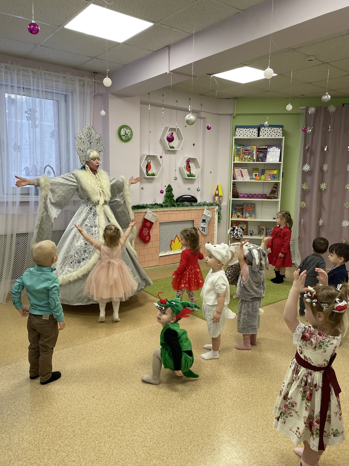 Портфолио: Детский праздник
