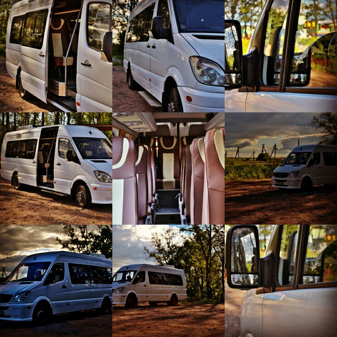 Mercedes Sprinter