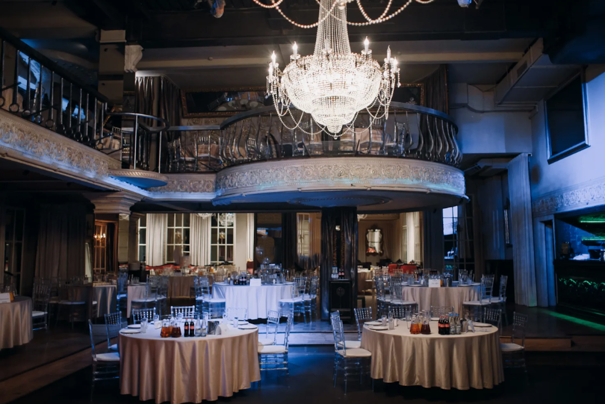 Soho Event Hall — Свадьба