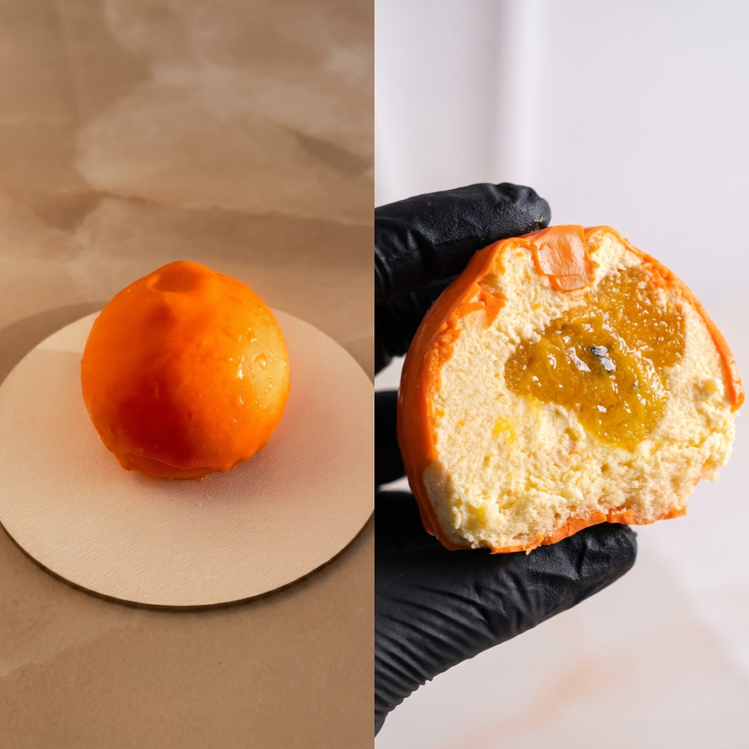 Корпусные десерты