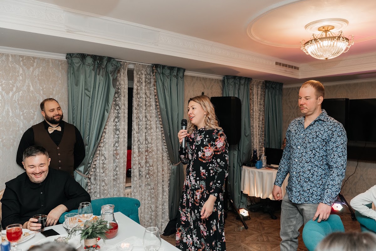 Свадьба Роман и Анастасия