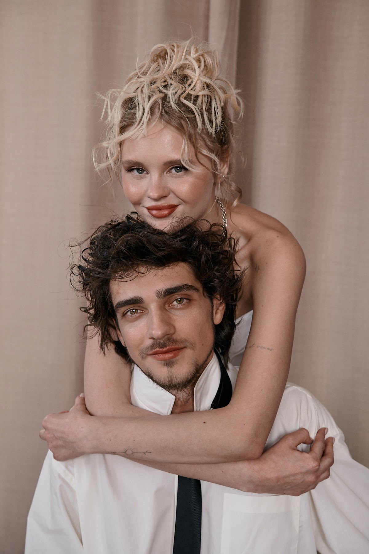 Сергей и Елизавета