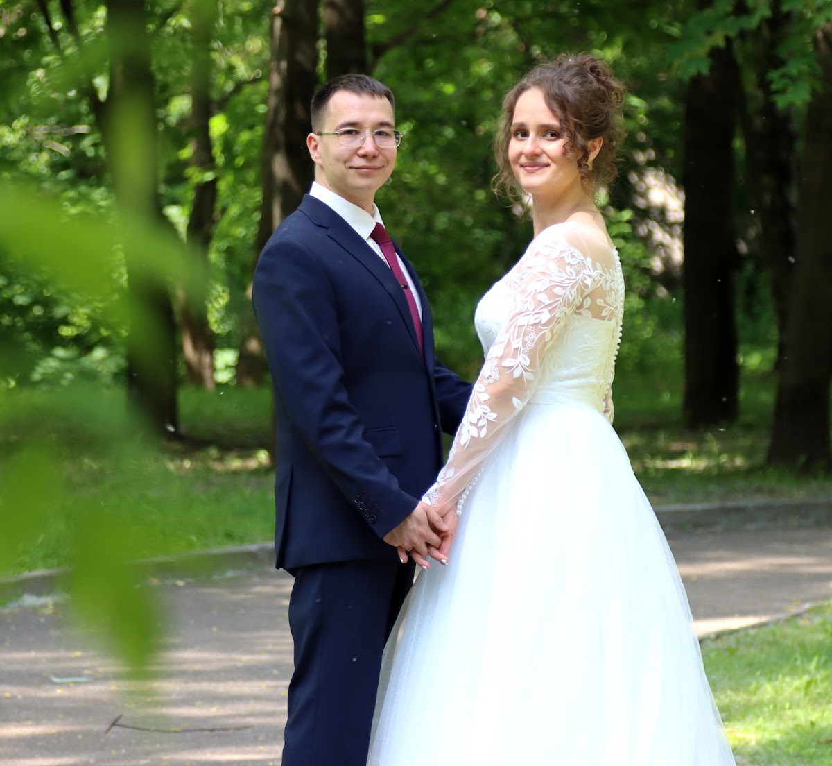 Фото июньские