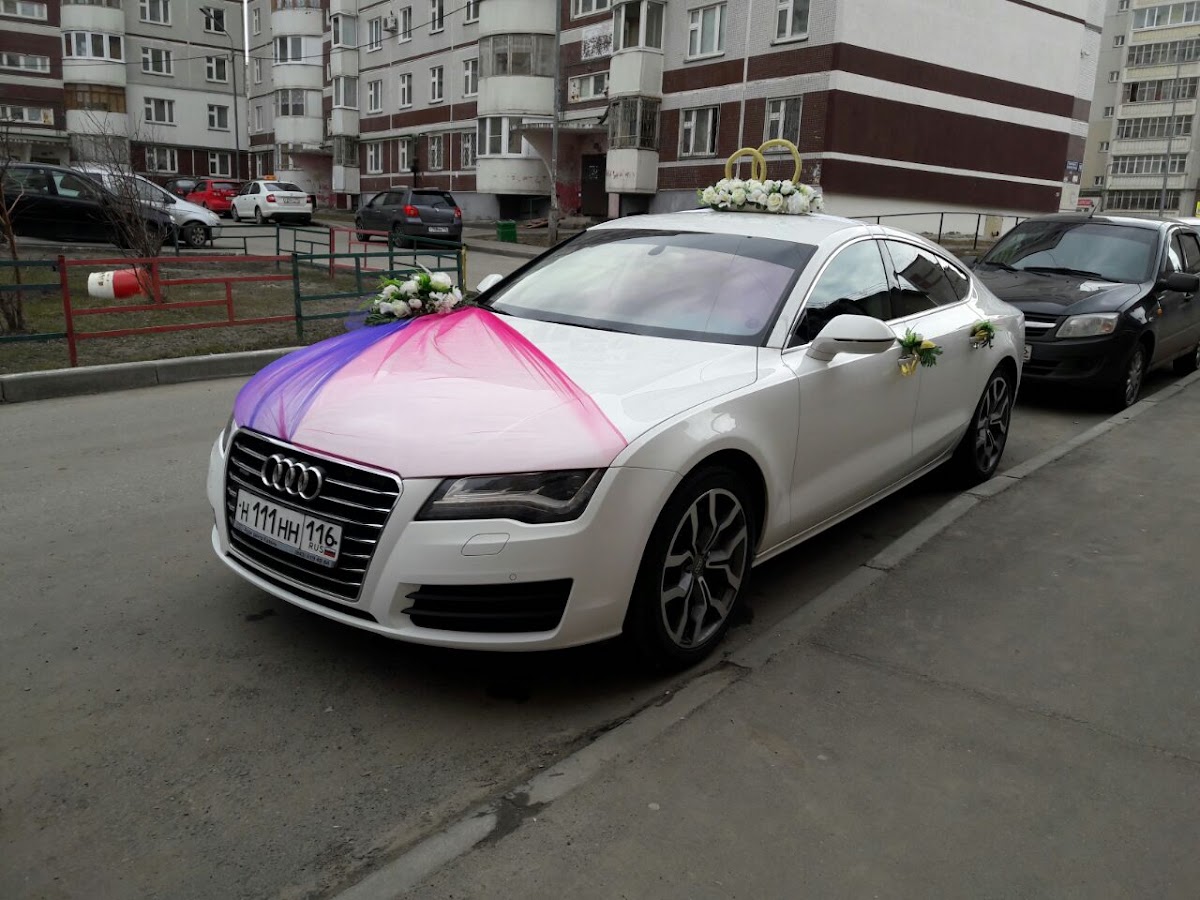 Ауди а7