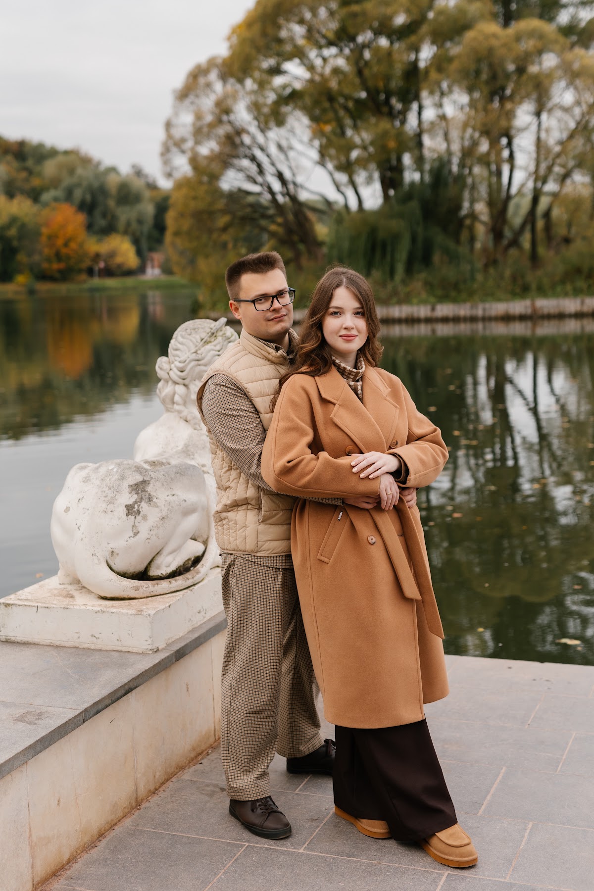 Портфолио: Love story