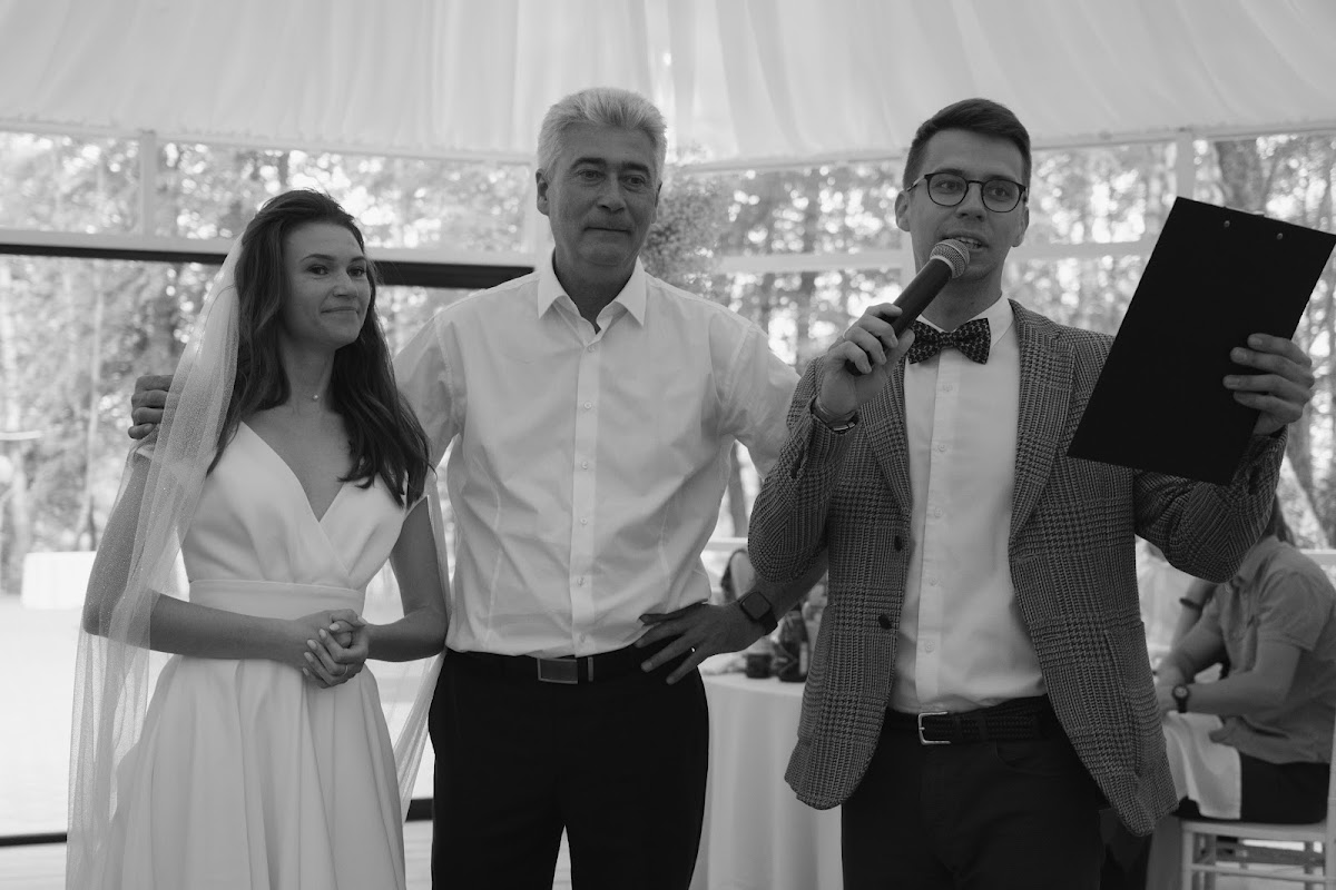 Портфолио: Свадьба