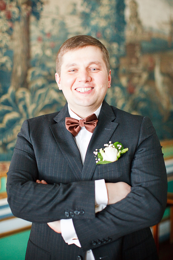 Алексей  и Александра