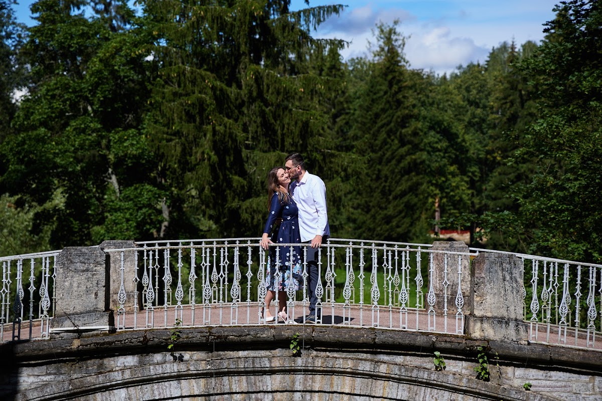 Портфолио: Love story