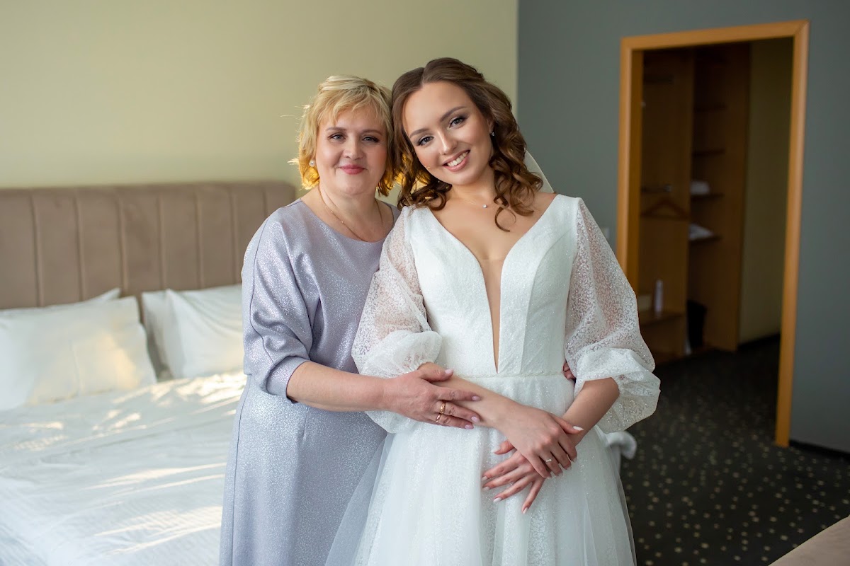 Екатерина и Андрей