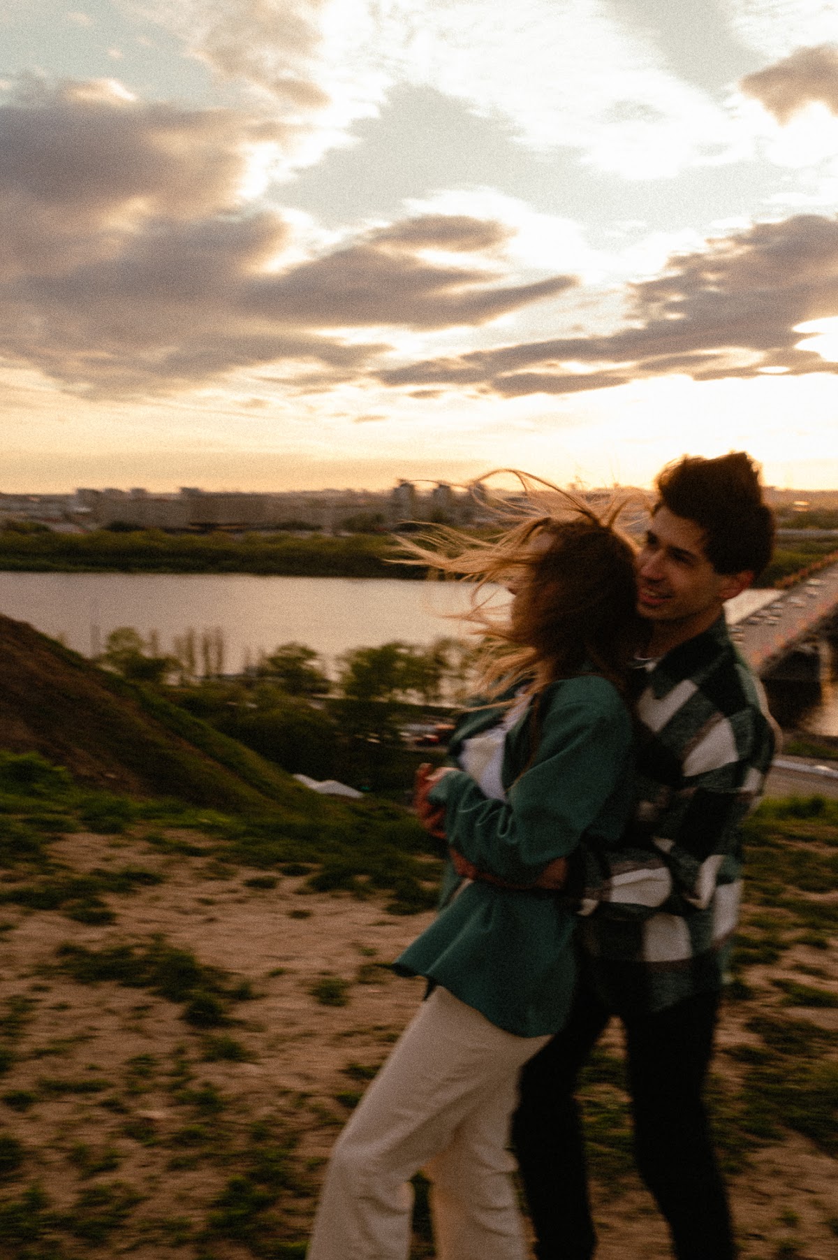 Портфолио: Love story