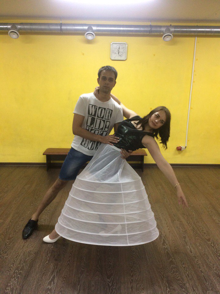 Сергей & Анастасия