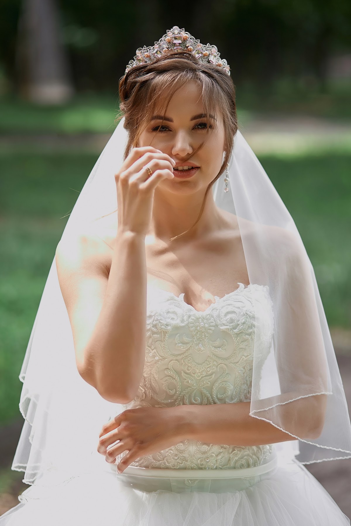 Свадебный отчёт