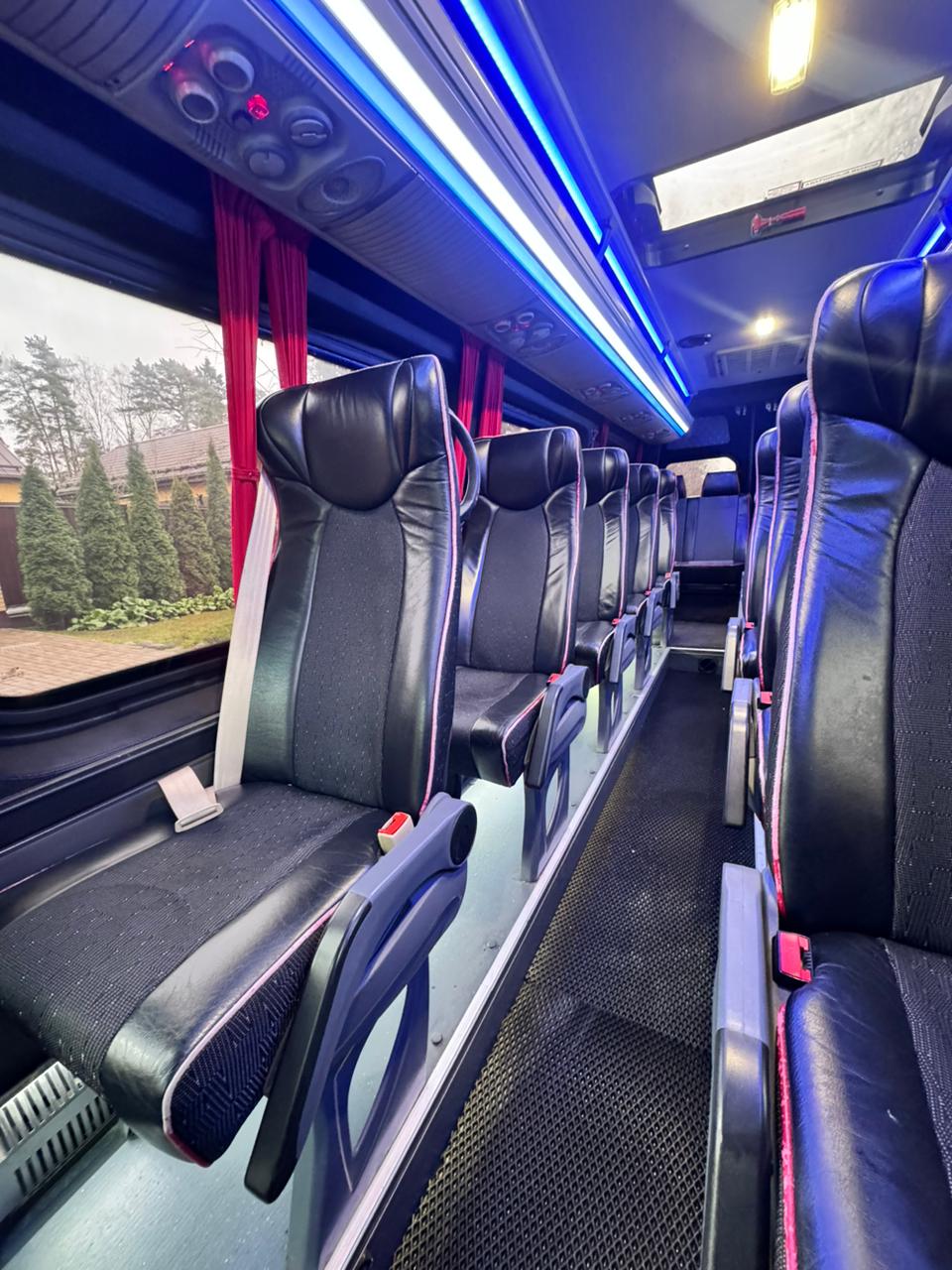 Mercedes-Benz Sprinter/_20 мест