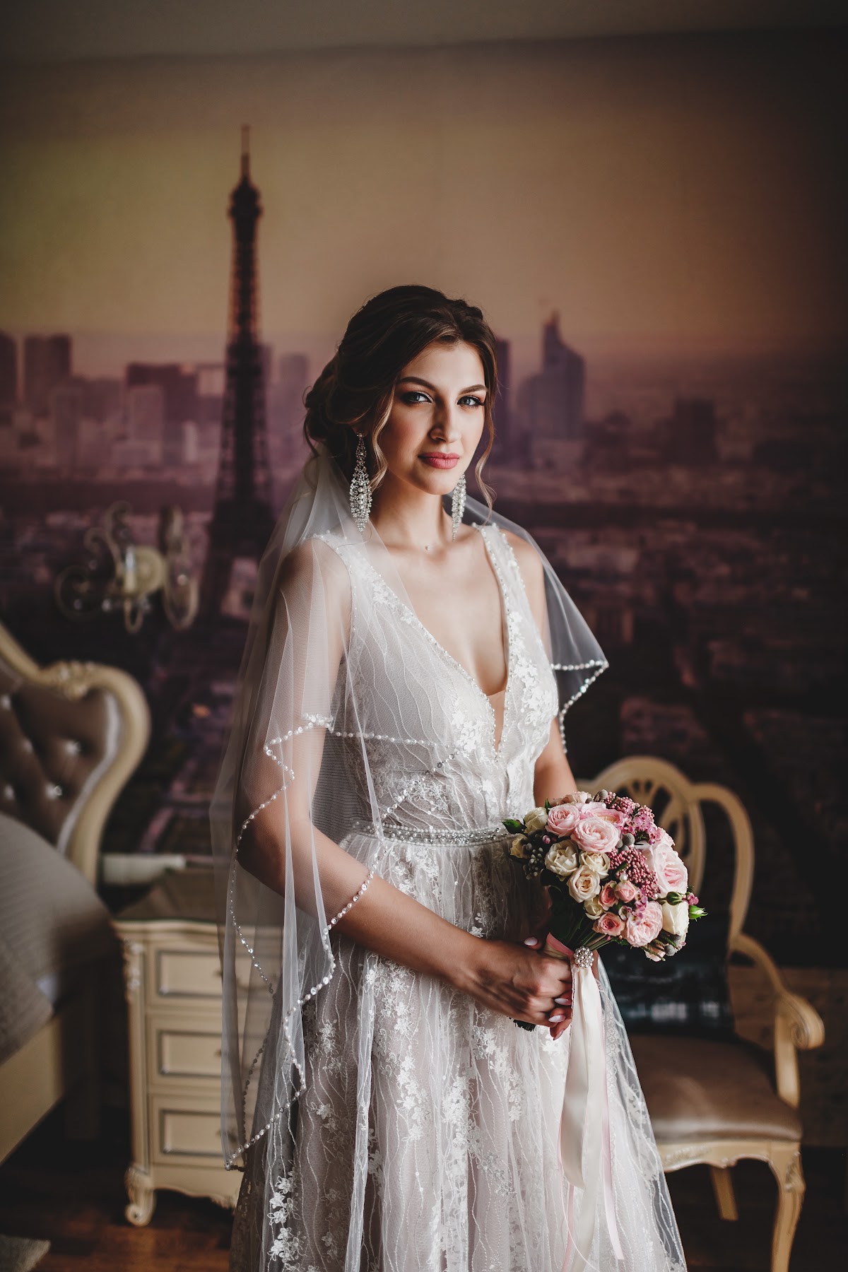 Вера и Никита