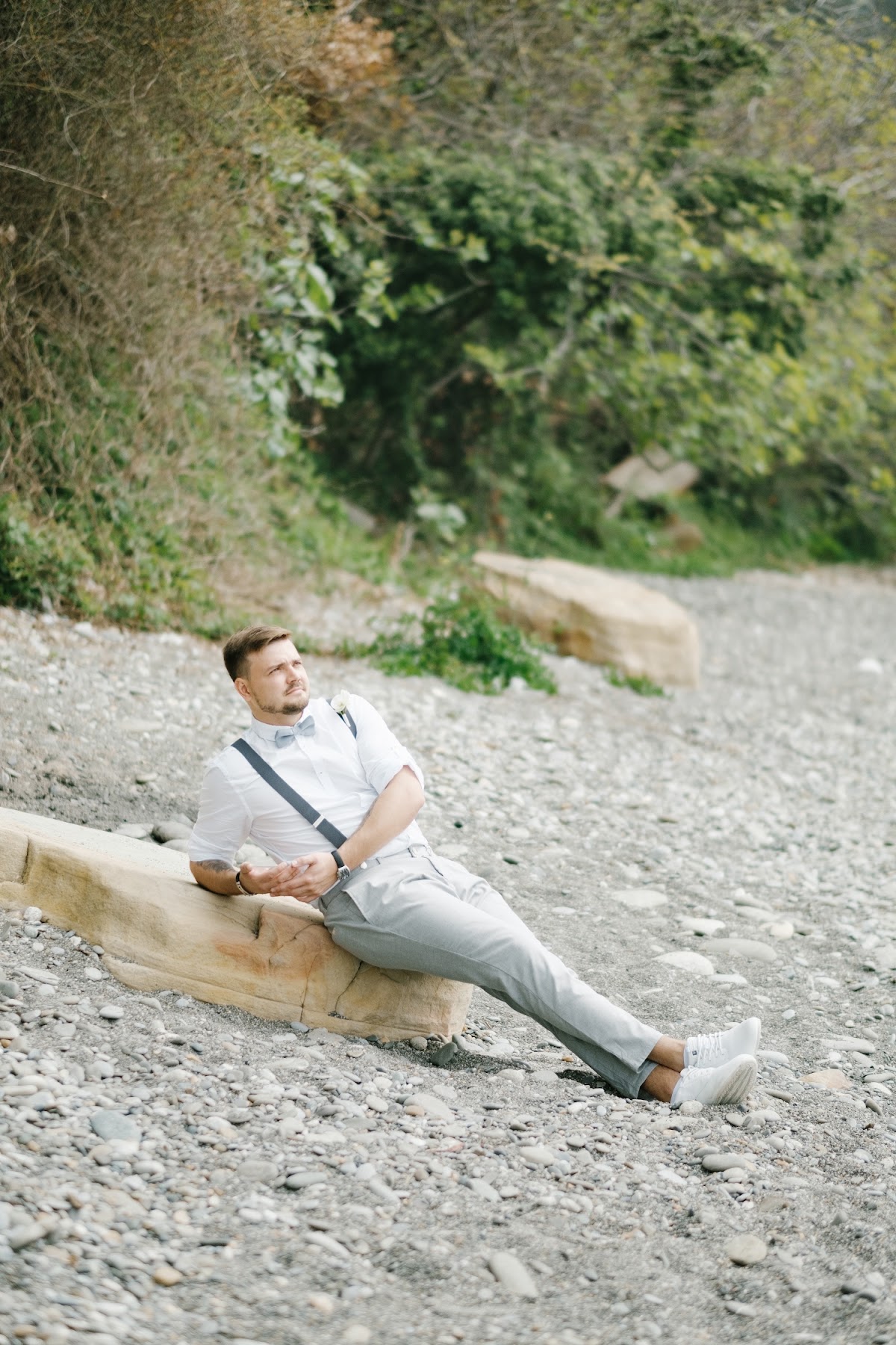 Tropical Wedding