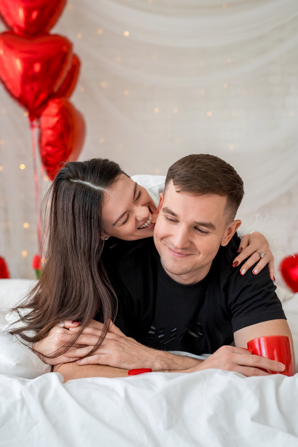 Портфолио: Love story