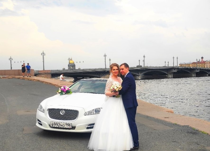 Jaguar XJ Long Vip