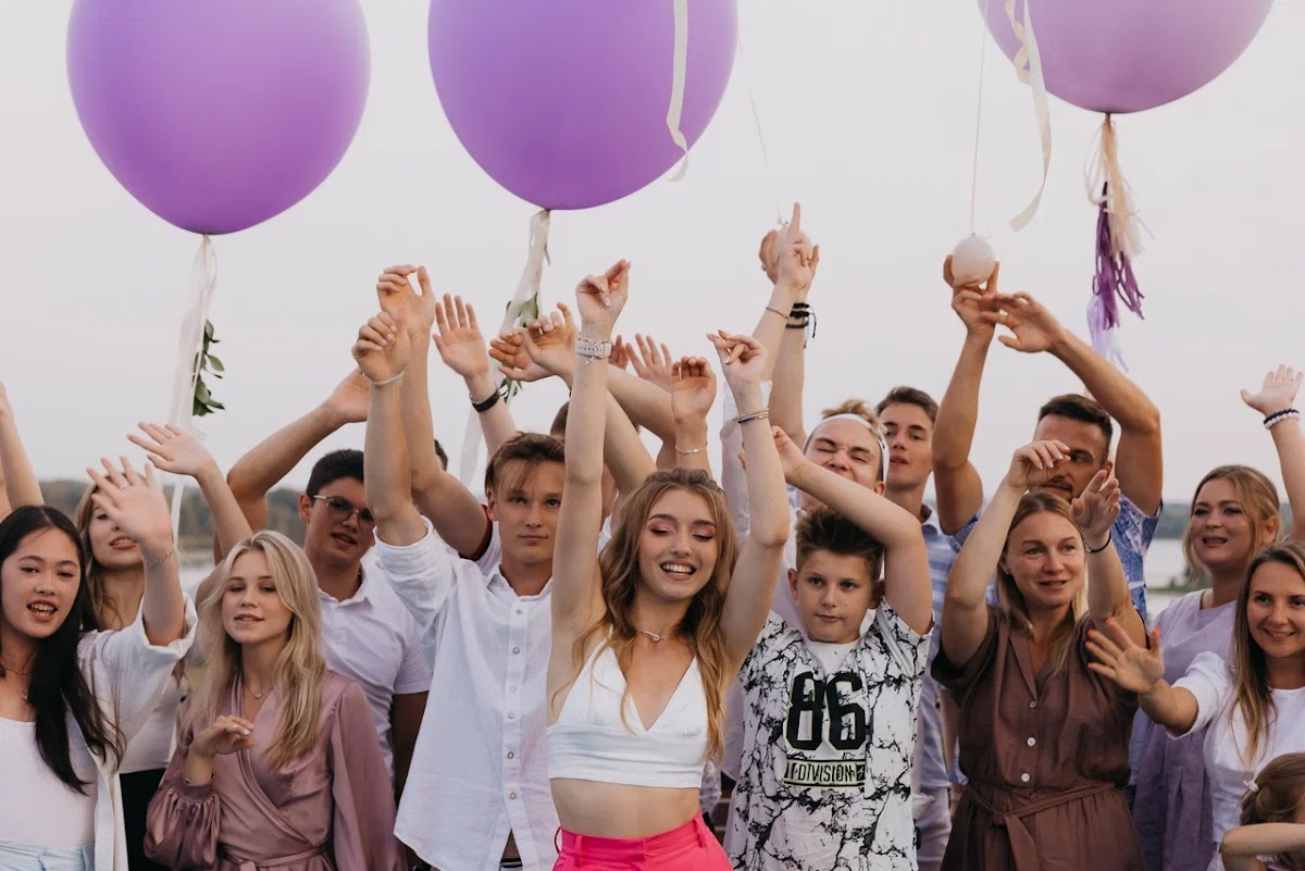 Портфолио: День рождения