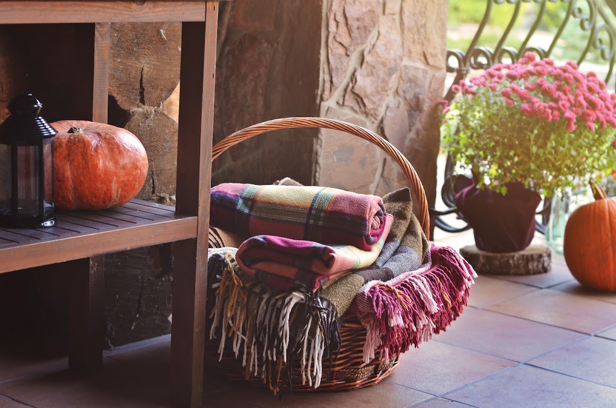 #Тёплыйноябрь Игната и Ирины