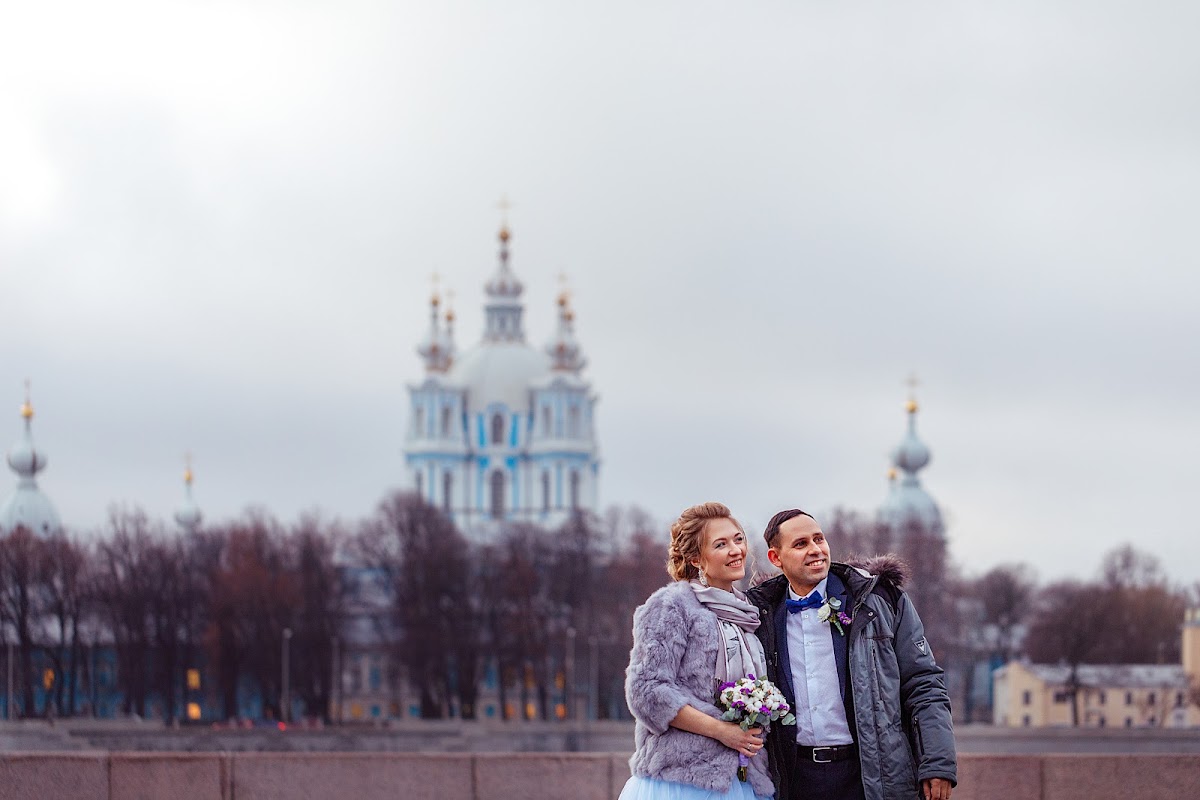 Анастасия и Алексей