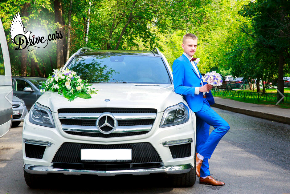 Mercedes-Benz GL350