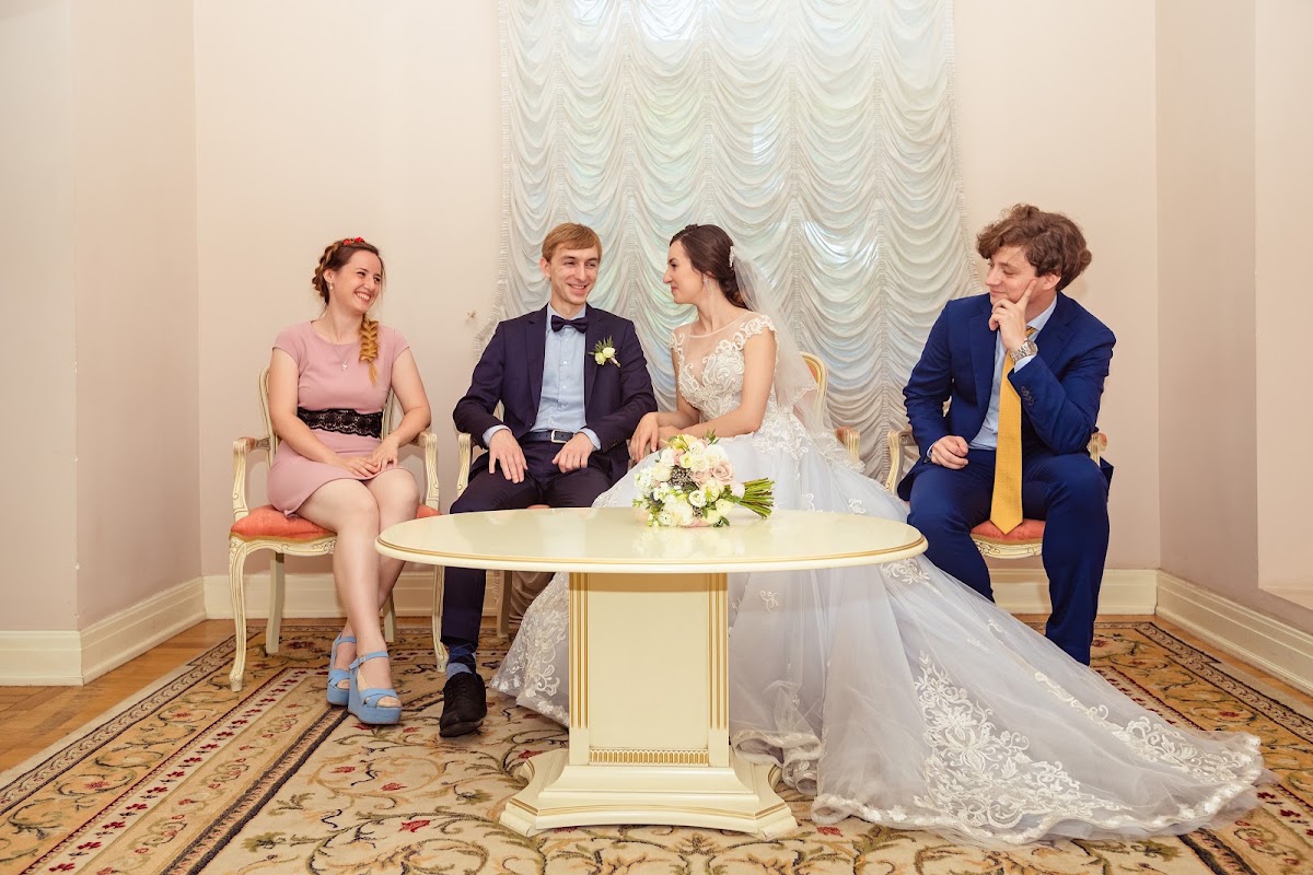 Елизавета и Александр