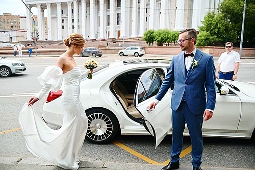 Мерседес S500 LONG(W222) AMG