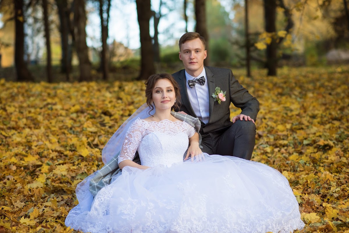 Алёна и Николай