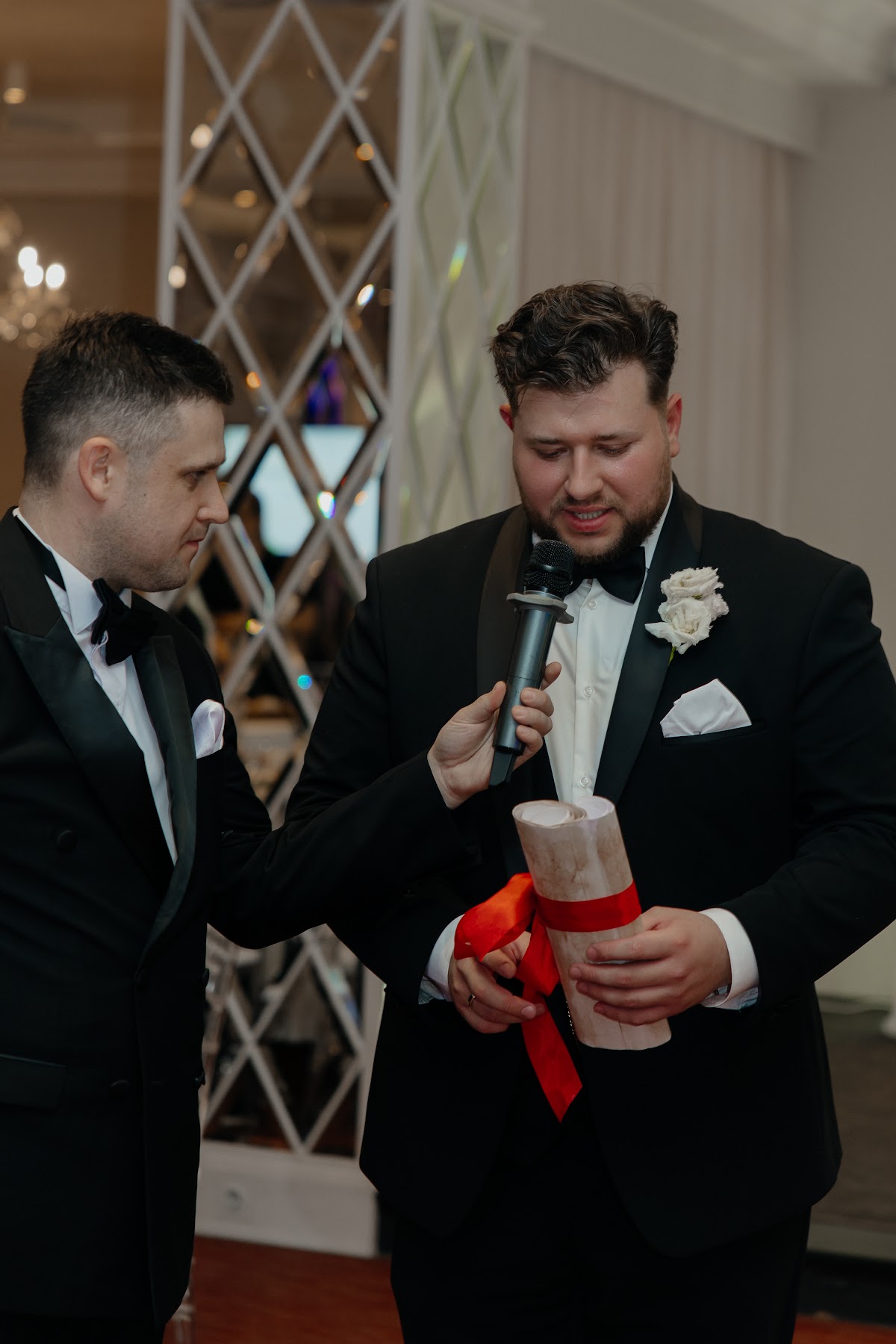 Юлия и Сергей