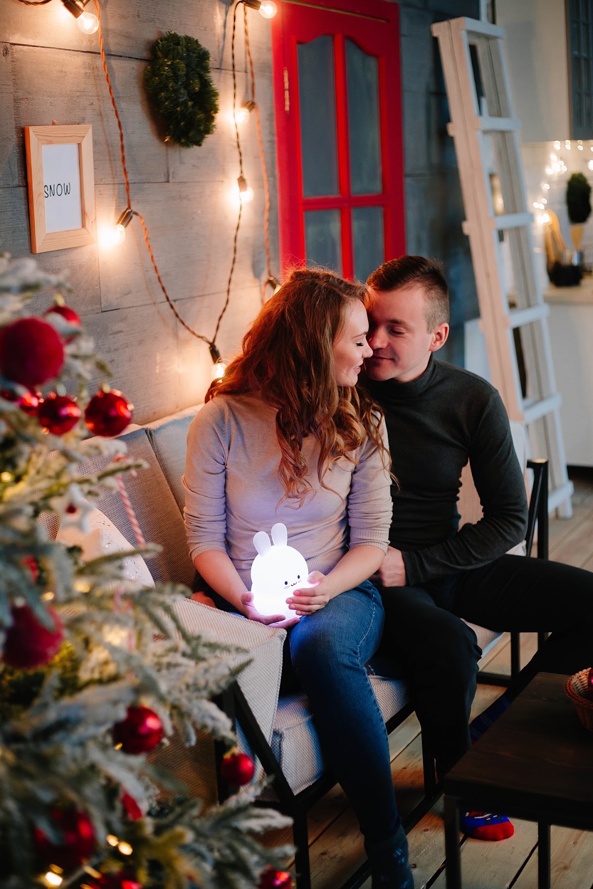 Портфолио: Love story