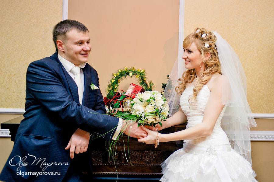 Свадебный отчёт