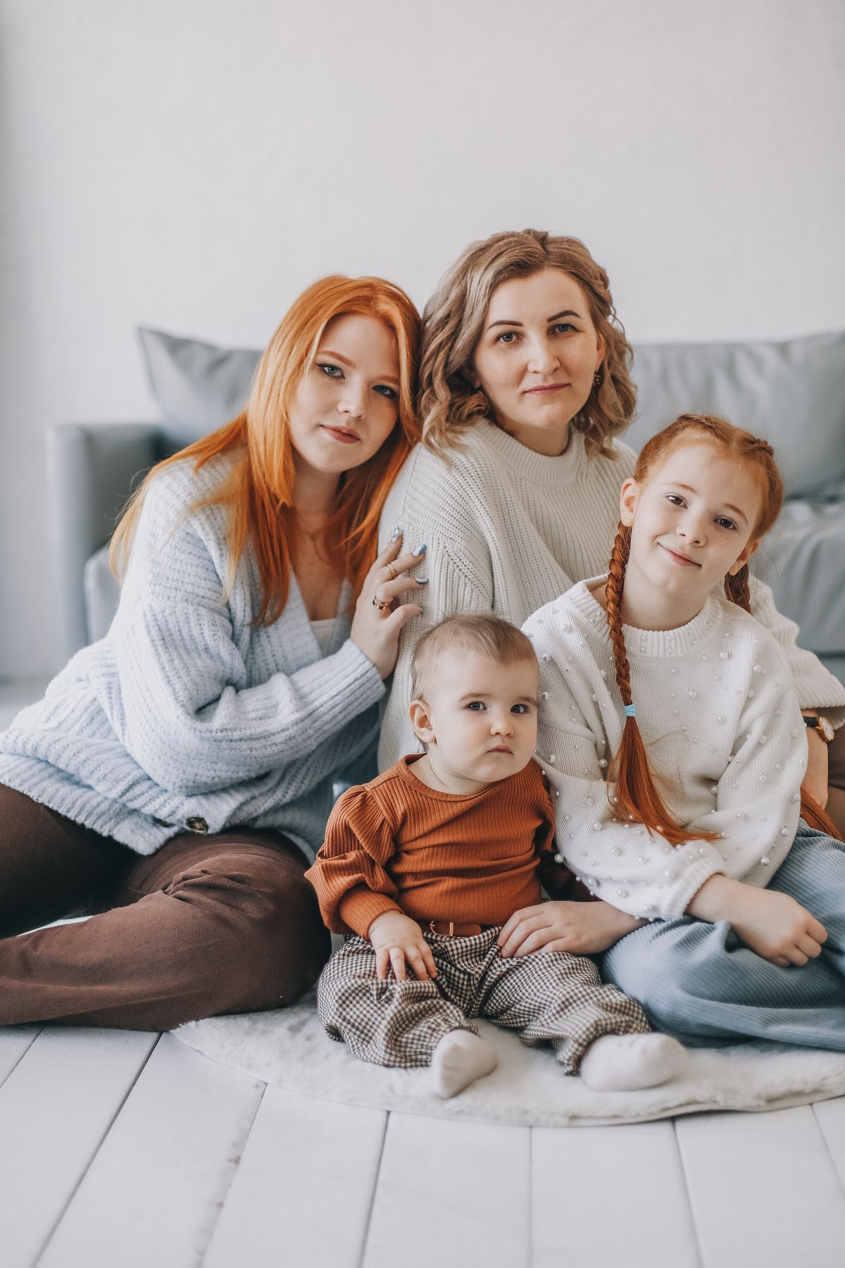 Портфолио: Семья
