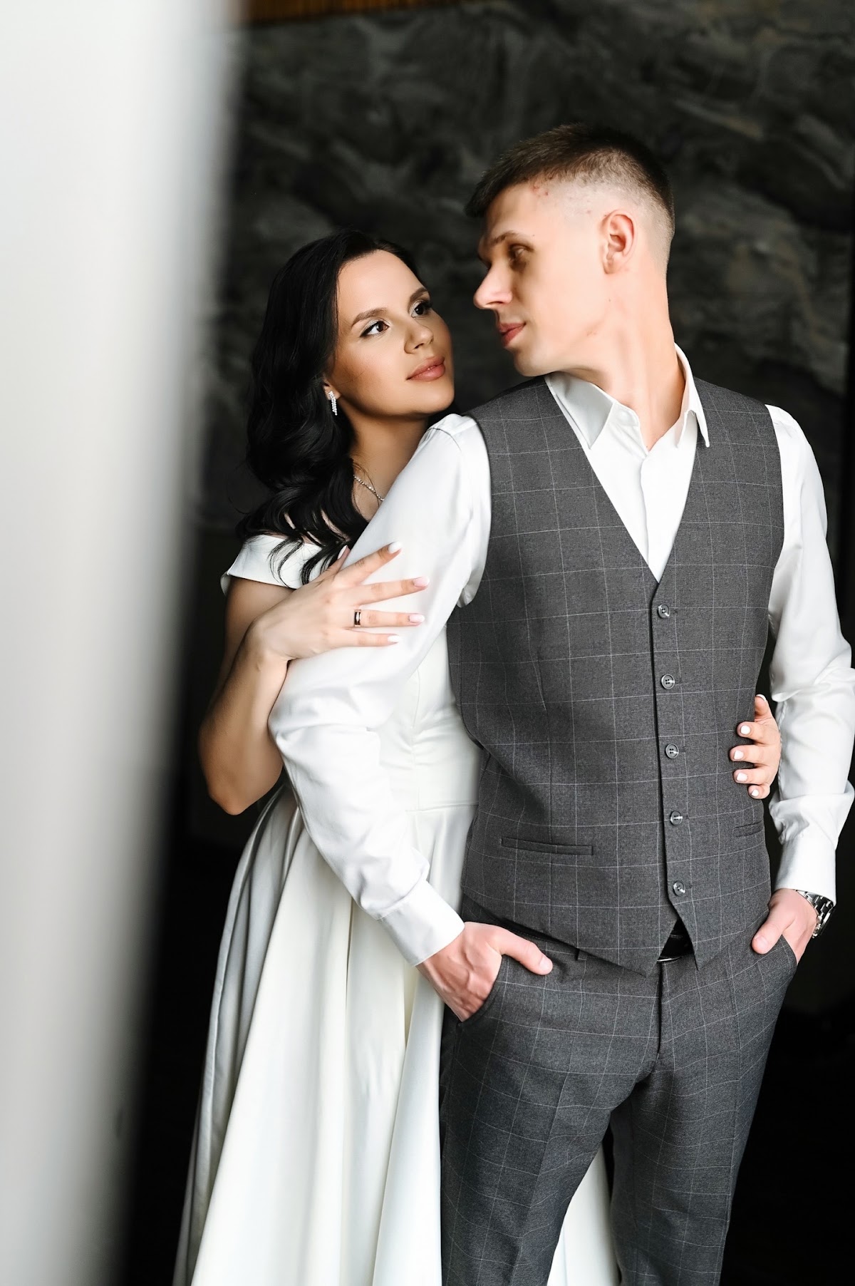 Портфолио: Love story