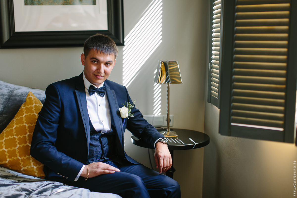 Ксения и Сергей