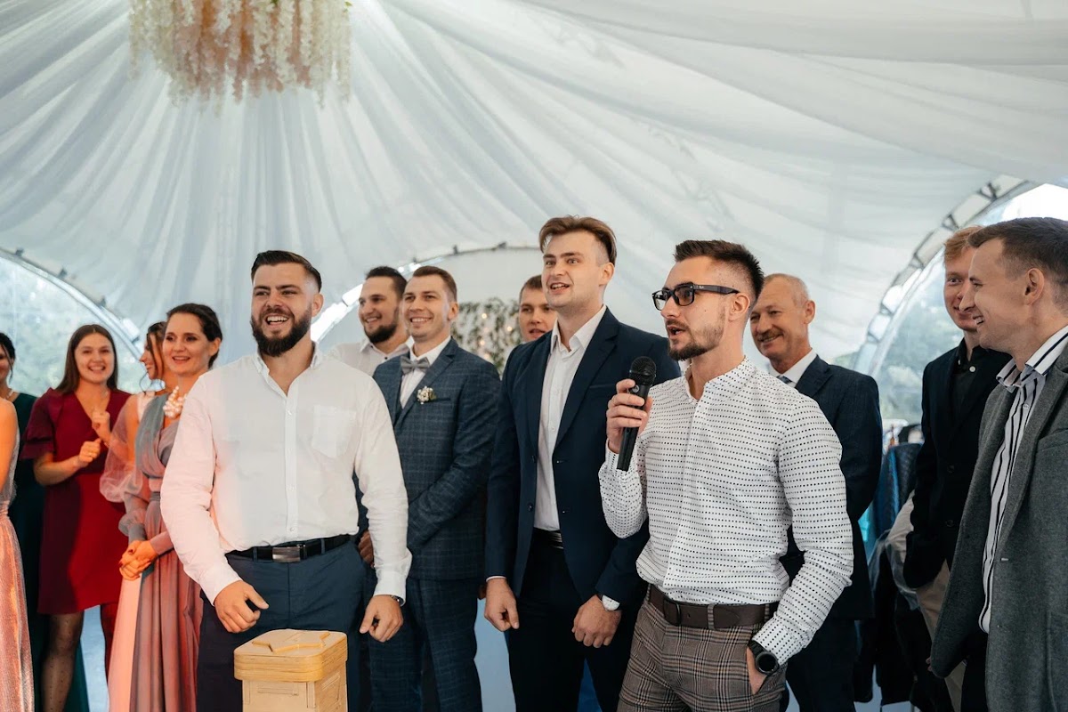 Светлана и Роман