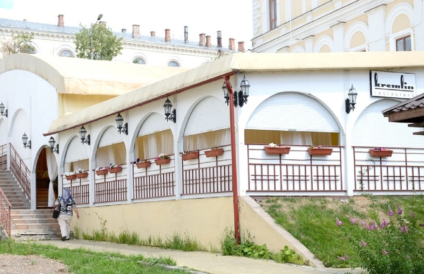 Фотогалерея ресторана