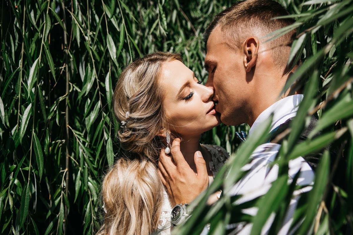 Портфолио: Love story